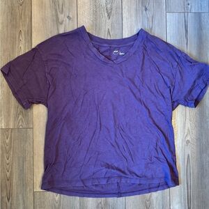 Aerie Purple Women's Top